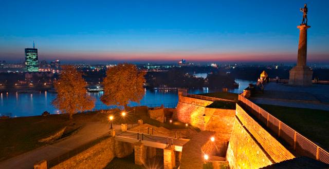 בלגרד (צילום: יח בלגרד (צילום: יח